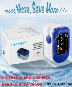 HERMSA™ High-Precision Multi-Purpose Non-Invasive Medical Device