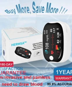 HERMSA High-Precision Multi-Purpose Non-Invasive Medical Device