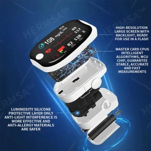 HERMSA High-Precision Multi-Purpose Non-Invasive Medical Device