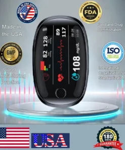 HERMSA™ Non-Invasive Blood Glucose Meter