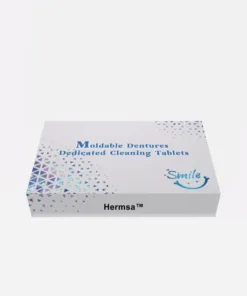 Hermsa™ Mouldable Dentures and Special Cleaning Tablets