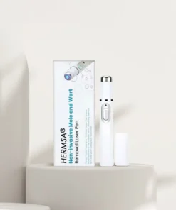 HERMSA® Non-Invasive Mole and Wart Removal Laser Pen