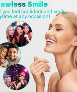 Hermsa® Medical Full Denture with Strong Suction