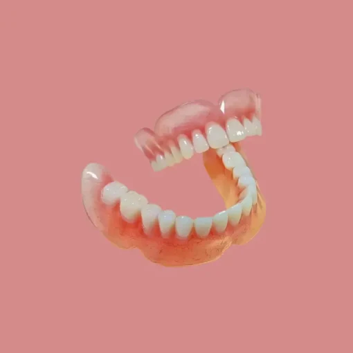 Hermsa® Multi-Functional Shaping Silicone Denture Set