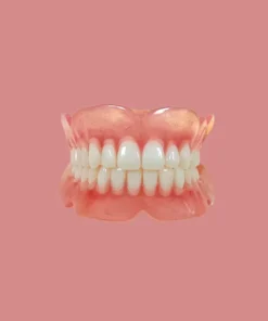 Hermsa® Easy-Fit Silicone Dentures – For Eating, Smiling, and Daily Comfort