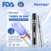 Hermsa® Multi-Functional Laser Pen Three In One Beauty Safety Device