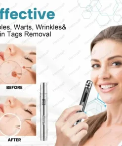 Hermsa® Multi-Functional Laser Pen Three In One Beauty Safety Device