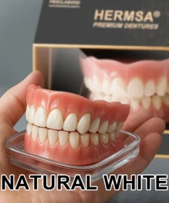 Hermsa® AdaptableFit Premium Dentures