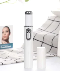 Hermsa® non-invasive laser pointer - mole and wart removal