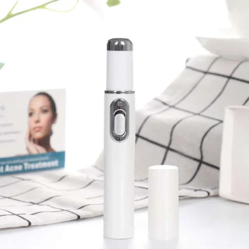 Hermsa® non-invasive laser pointer - mole and wart removal