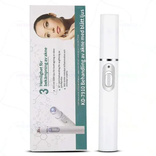 Hermsa® Ei-invasiivinen Laserkynä - Syntymämerkkien ja Syylien Poisto (Viimeinen päivä 80 ALE)