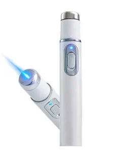 Hermsa® Ei-invasiivinen Laserkynä - Syntymämerkkien ja Syylien Poisto (Viimeinen päivä 80 ALE)